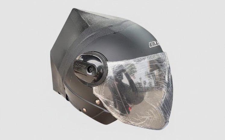 SMART HELMET with IOT